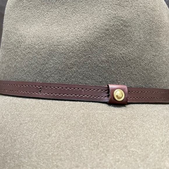 rag & bone Floppy Brim Fedora - Picture 4 of 6